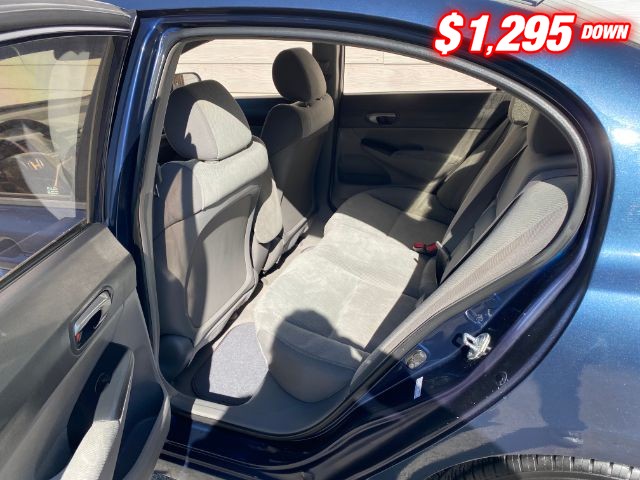 Honda Civic Sedan Vehicle Image 07