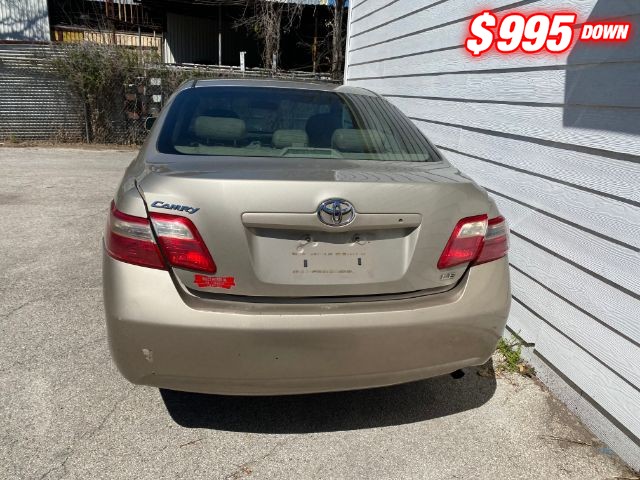 Toyota Camry Vehicle Image 04