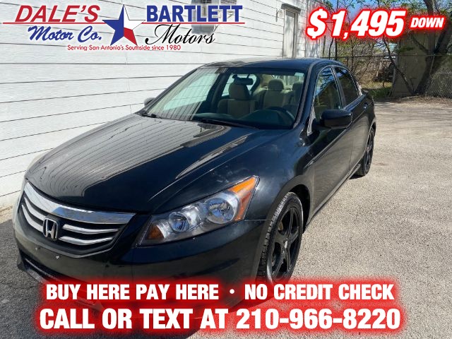 more details - honda accord sedan