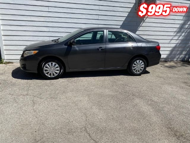 Toyota Corolla Vehicle Image 02