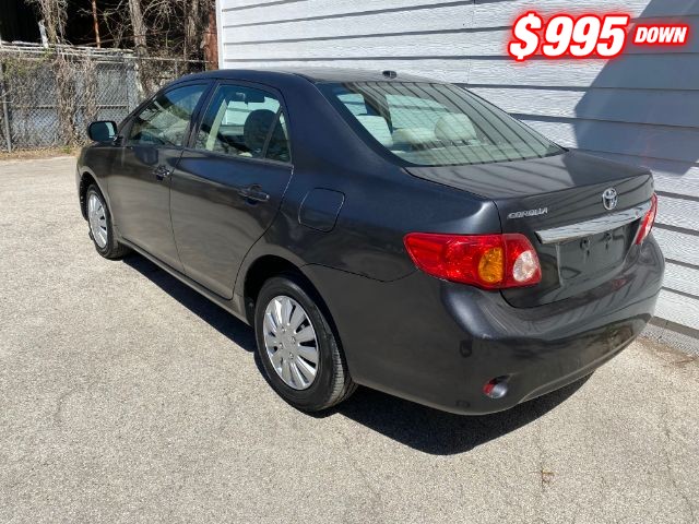 Toyota Corolla Vehicle Image 03