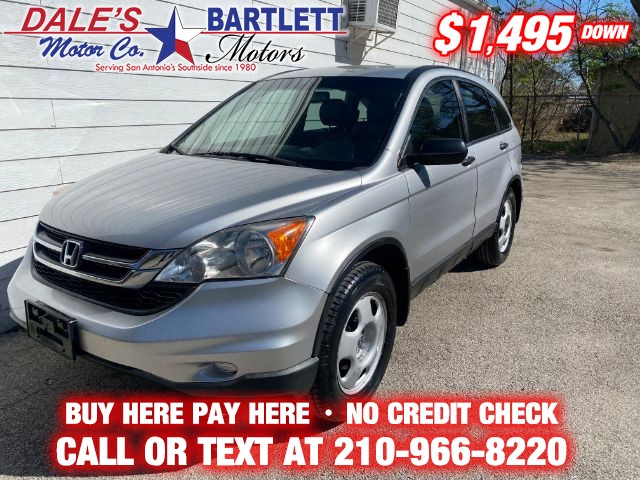 San Antonio TX 2011 Honda CR-V more details - honda cr-v
