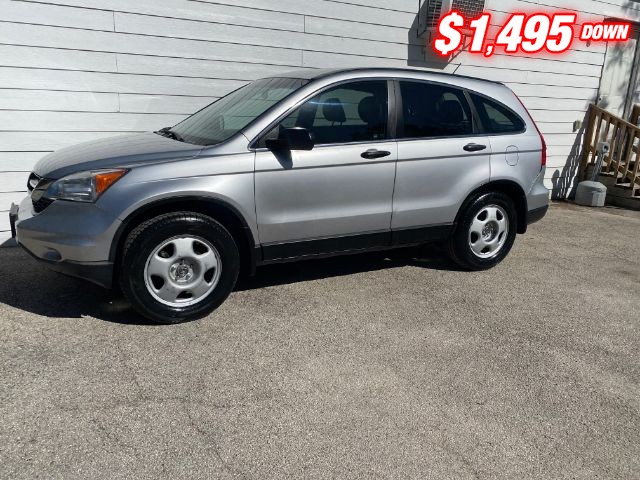 Honda CR-V Vehicle Image 02