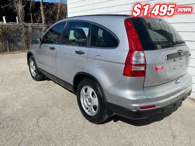 Honda CR-V Vehicle Image 03