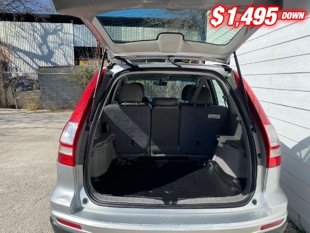 Honda CR-V Vehicle Image 04