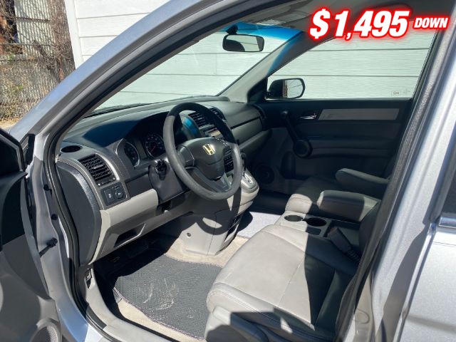 Honda CR-V Vehicle Image 05