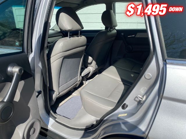 Honda CR-V Vehicle Image 06