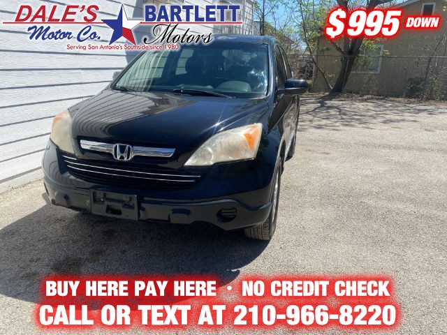 San Antonio TX 2008 Honda CR-V more details - honda cr-v