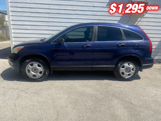 Honda CR-V Vehicle Image 02