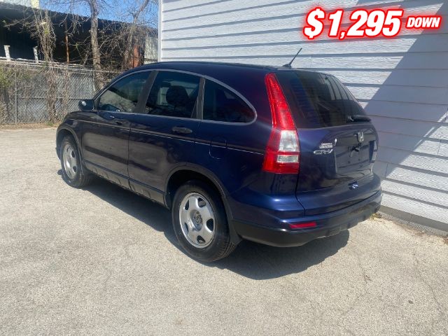 Honda CR-V Vehicle Image 03