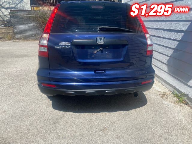 Honda CR-V Vehicle Image 04