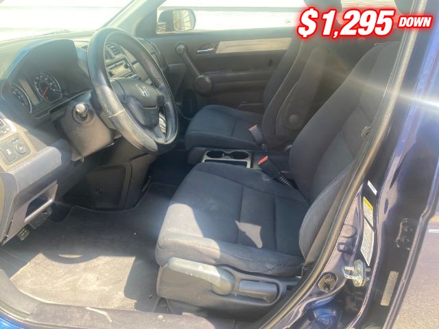 Honda CR-V Vehicle Image 05