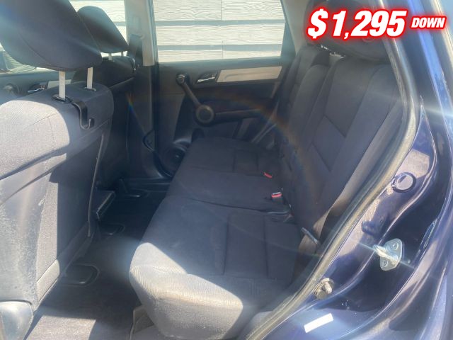 Honda CR-V Vehicle Image 06