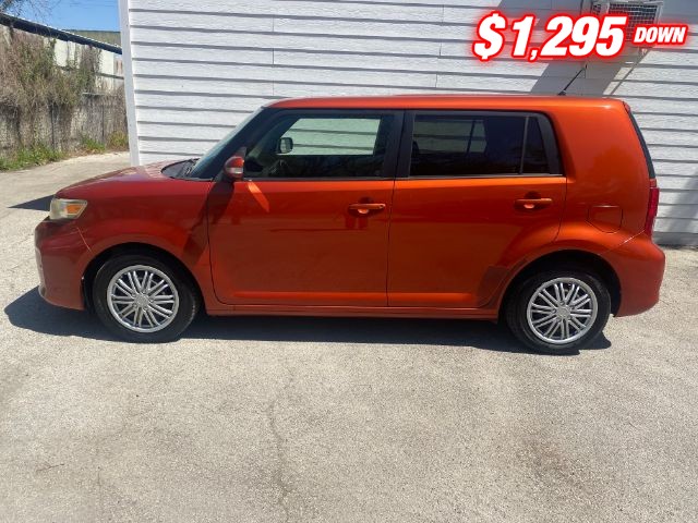 Scion xB Vehicle Image 02