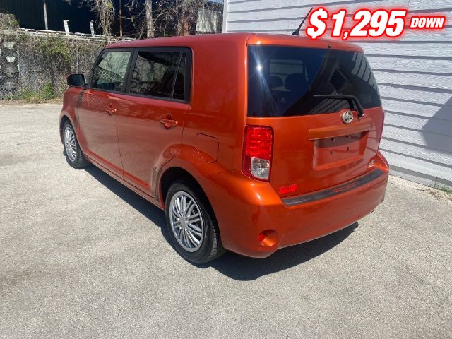 Scion xB Vehicle Image 03