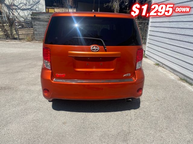 Scion xB Vehicle Image 04