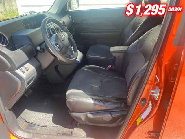 Scion xB Vehicle Image 05