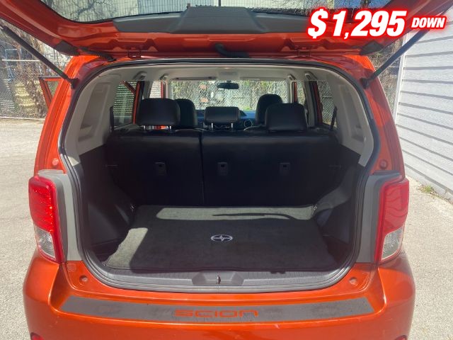 Scion xB Vehicle Image 07