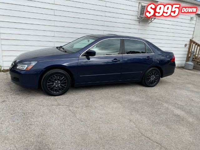 Honda Accord Sedan Vehicle Image 02