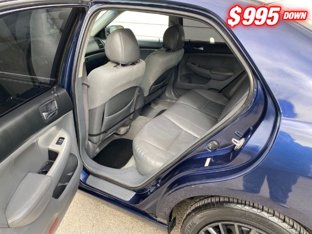 Honda Accord Sedan Vehicle Image 07