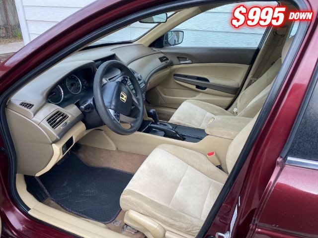 Honda Accord Sedan Vehicle Image 06