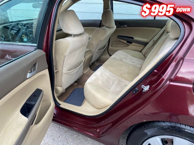 Honda Accord Sedan Vehicle Image 07
