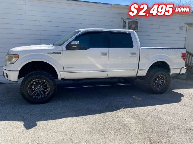 Ford F-150 Vehicle Image 02