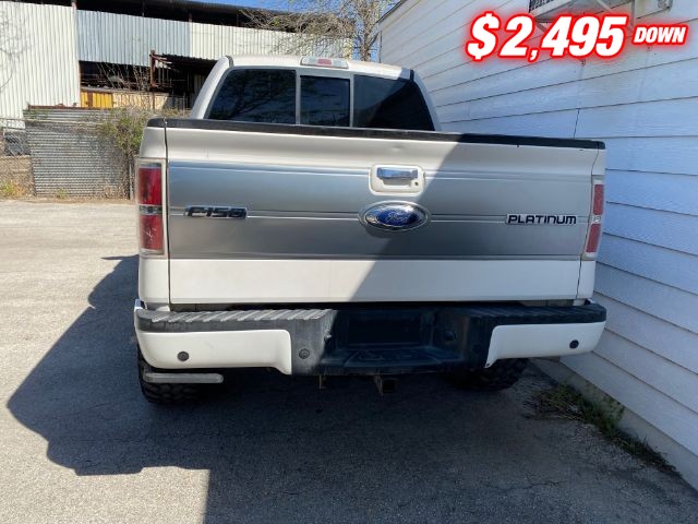 Ford F-150 Vehicle Image 04