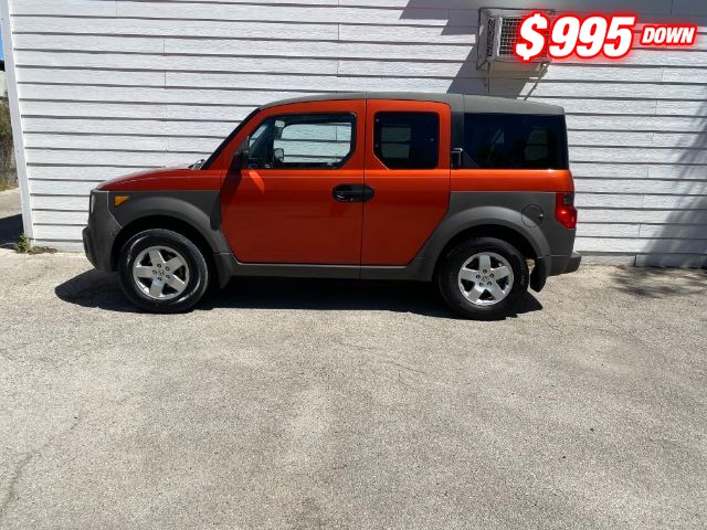 Honda Element Vehicle Image 02