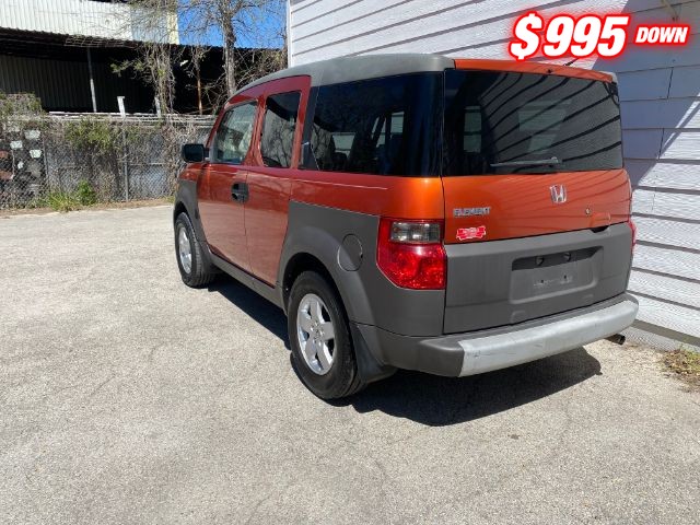 Honda Element Vehicle Image 03