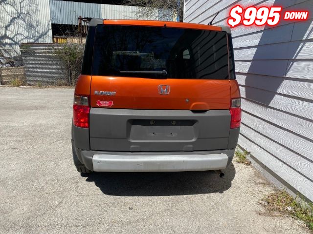 Honda Element Vehicle Image 04