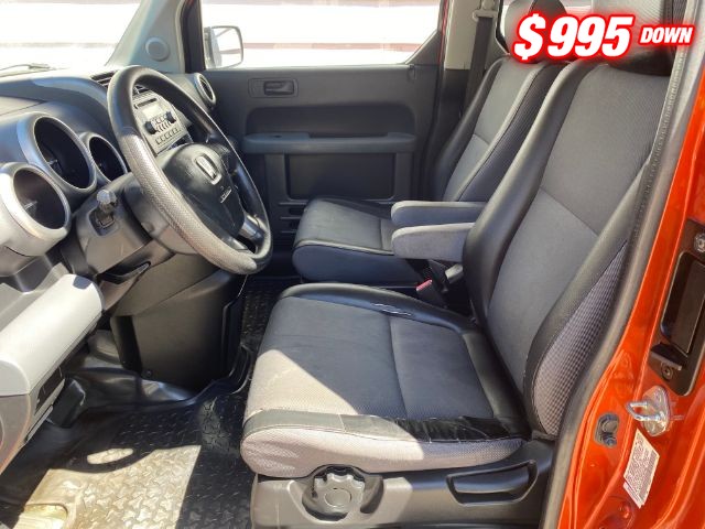 Honda Element Vehicle Image 05