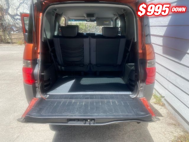 Honda Element Vehicle Image 07