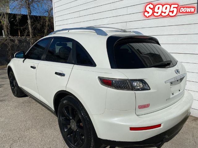 INFINITI FX35 Vehicle Image 03