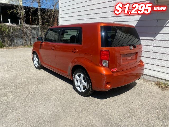 Scion xB Vehicle Image 03