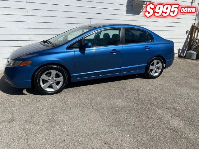 Honda Civic Sedan Vehicle Image 02