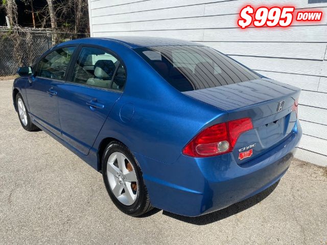 Honda Civic Sedan Vehicle Image 03