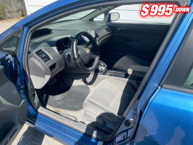 Honda Civic Sedan Vehicle Image 06