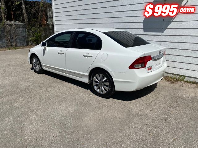 Honda Civic Sedan Vehicle Image 03