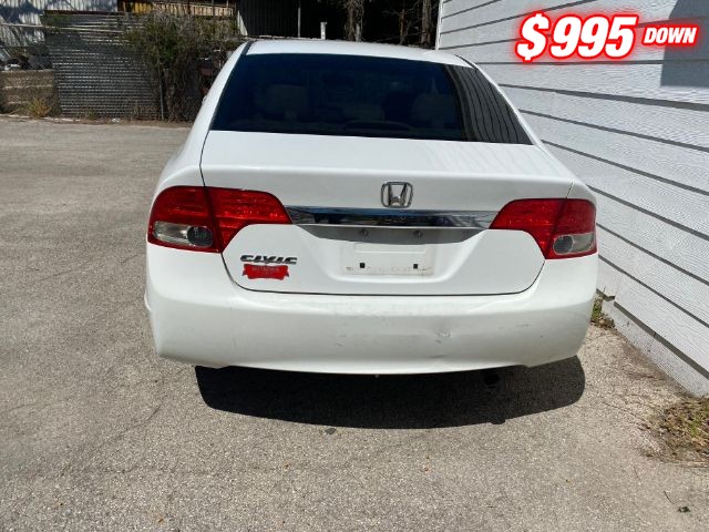 Honda Civic Sedan Vehicle Image 04