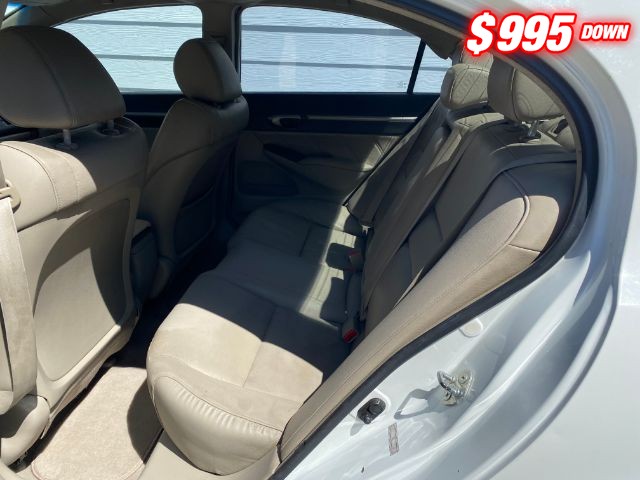 Honda Civic Sedan Vehicle Image 06