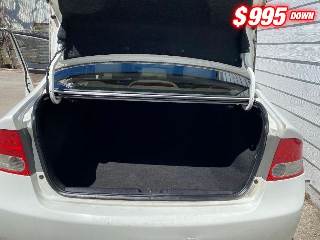 Honda Civic Sedan Vehicle Image 07