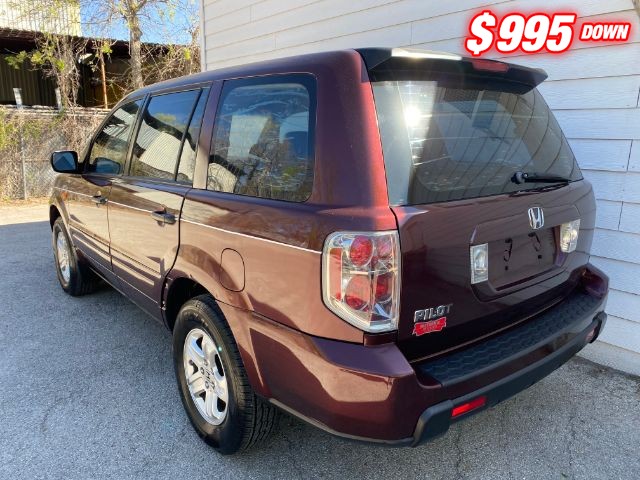 Honda Pilot Vehicle Image 03