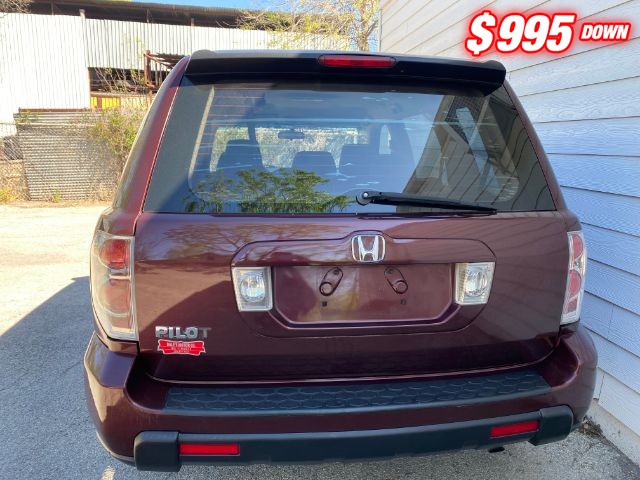 Honda Pilot Vehicle Image 04