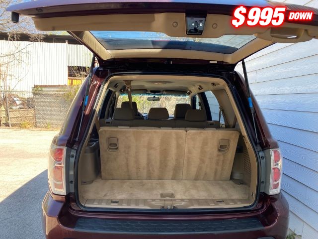 Honda Pilot Vehicle Image 05