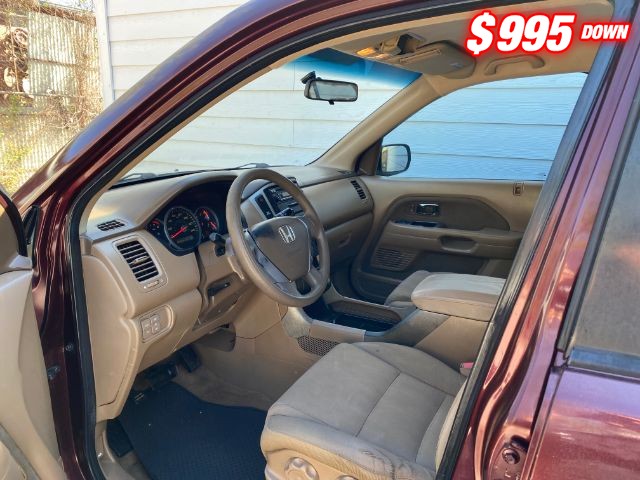 Honda Pilot Vehicle Image 06