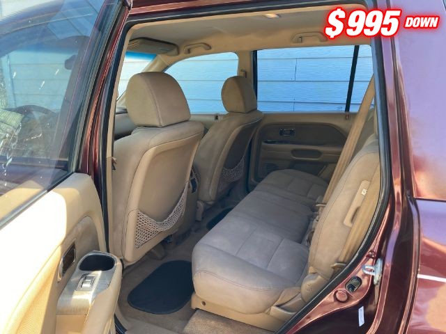 Honda Pilot Vehicle Image 07