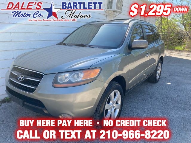 San Antonio TX 2007 Hyundai Santa Fe more details - hyundai santa fe