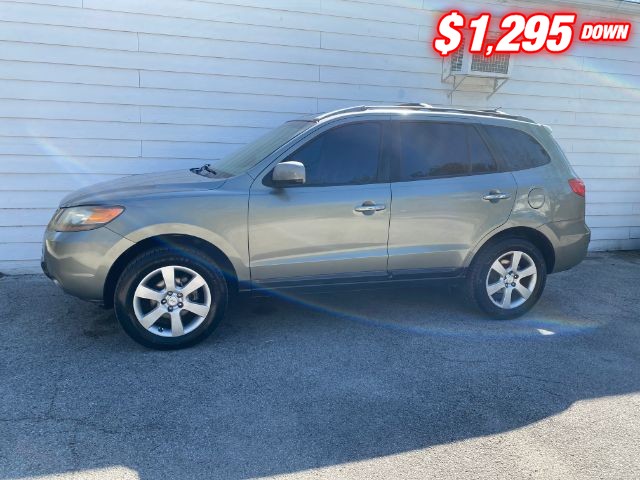 Hyundai Santa Fe Vehicle Image 02