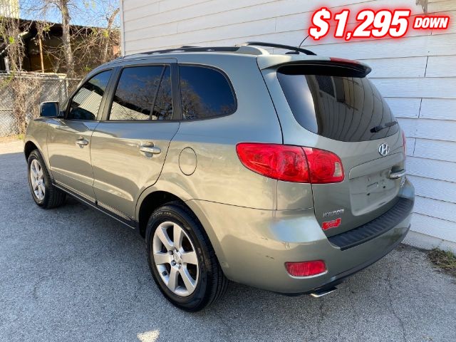 Hyundai Santa Fe Vehicle Image 03